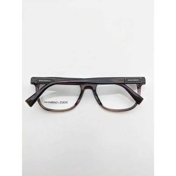 🕶️Made in Italy! Dolce&Gabbana DG3257 Eyeglasses 54/19 145 /MC227🕶️ - Picture 7 of 10